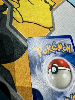 Pokemon Alakazam TCG Holo Card 1/102 Wizards Base Set 1999 Rare - Image 2