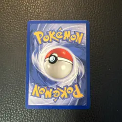 # Krabby 51/62 Common Pokemon Card Fossil 1st Edition 1999 WoTC Vintage NM - Image 2