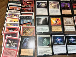 Vintage And Modern Magic The Gathering MTG Collection Card Lot - Image 2