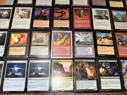 Vintage And Modern Magic The Gathering MTG Collection Card Lot - Image 3