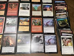 Vintage And Modern Magic The Gathering MTG Collection Card Lot - Image 4