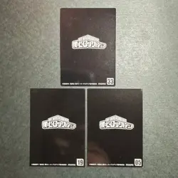 S1416 Ochaco Uraraka My Hero Academia Japanese Manga Anime Cards - Image 2
