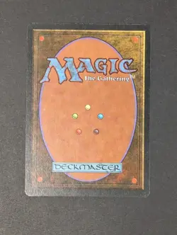 MTG Card - 1x Stasis - Core Set Fourth (4th) Edition, NM/LP - Vintage Blue Magic - Image 2