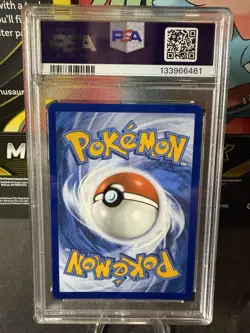 Pokemon TCG White Flare: Reshiram EX Card 166/086 Sir Near Mint Condition Psa 10 - Image 2
