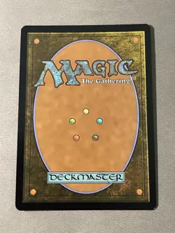 Jegantha, the Wellspring, Halo Foil, Magic the Gathering, MTG NM - Image 2