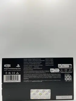 Secret Lair x God of War: Norse Foil Edition Playstation Superdrop MTG In Hand - Image 2