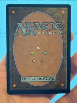 1X FOIL Emiel the Blessed BORDERLESS MINT MTG Magic 2X2 Double Masters Unicorn - Image 4