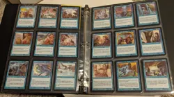 MTG English Magic Complete Full Set of *URZA'S DESTINY* NEAR MINT Old Vintage - Image 4