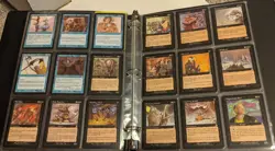 MTG English Magic Complete Full Set of *URZA'S DESTINY* NEAR MINT Old Vintage - Image 5