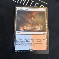 Scalding Tarn Modern Horizons 2 Regular - Image 1