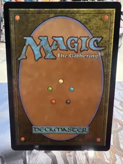 Magic The Gathering: City of Brass, Double Masters 2022 Foil NM - Image 2