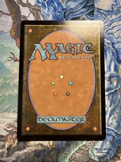 Magic The Gathering: City of Brass, Double Masters 2022 Foil NM - Image 4