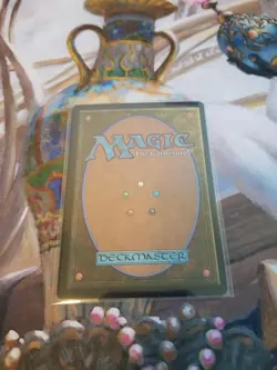 Mountain 274 Foil MTG Midnight Hunt - Pack Fresh - - Image 2