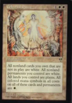 Celestial Dawn - Mirage: #6, Magic: The Gathering Nm R77 - Image 1