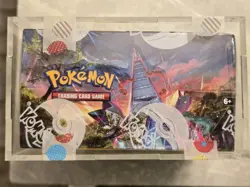 Pokemon Sword & Shield Evolving Skies Booster Box SEALED (Case Included) - Image 5