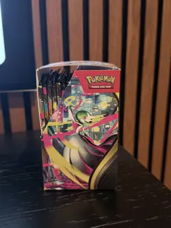 ⭐ Pokemon TCG Mega Evolution Half Booster Box (18 Packs) - Brand New ⭐ - Image 2