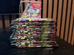 ⭐ Pokemon TCG Mega Evolution Half Booster Box (18 Packs) - Brand New ⭐ - Image 5