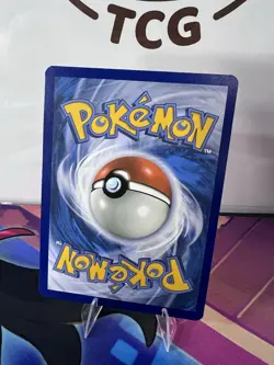 Pokemon TCG Bloodmoon Ursaluna EX Twilight Masquerade 222/167 NM Condition - Image 3