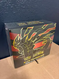 Lost Origin ETB Elite Trainer Box SEALED | Pokemon TCG 2022 - Image 2