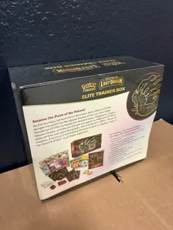 Lost Origin ETB Elite Trainer Box SEALED | Pokemon TCG 2022 - Image 3