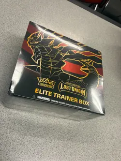 Lost Origin ETB Elite Trainer Box SEALED | Pokemon TCG 2022 - Image 4