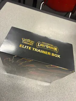 Lost Origin ETB Elite Trainer Box SEALED | Pokemon TCG 2022 - Image 5