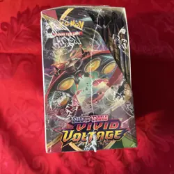 Pokemon Sword & Shield: Vivid Voltage Booster Box - Factory Sealed - 36 Packs 820650827495 - Image 3