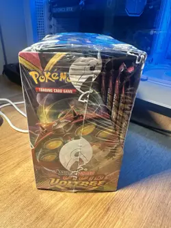 Pokemon TCG: Sword & Shield - Vivid Voltage Booster Box Factory Sealed 36 Packs 820650817496 - Image 2