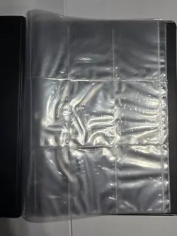 Pokemon Charizard Scorching Summit Ultra Pro 9 Pocket Portfolio Light Use - Image 2