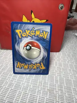 Pokemon Charizard Reverse Holo Rare Expedition Base Set 40/165 Mp Condition - Image 2