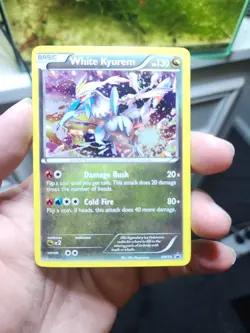 Pokemon Black & White: Black Star Promos - White Kyurem (BW59​)​​​​ - Image 1