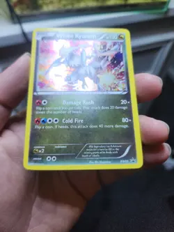 Pokemon Black & White: Black Star Promos - White Kyurem (BW59​)​​​​ - Image 3