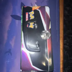 Pokemon TCG Fall 2020 Collector’s Treasure Chest Lunch Box Tin NEW Sealed - Image 2