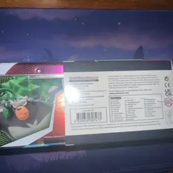 Pokemon TCG Fall 2020 Collector’s Treasure Chest Lunch Box Tin NEW Sealed - Image 5