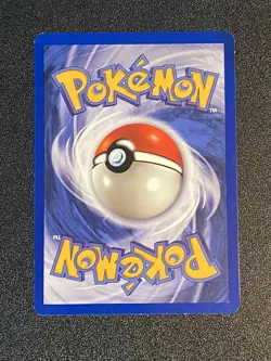 Pokemon TCG Krabby Fossil 51 Regular 1st Edition Common - Image 2