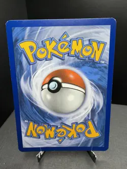 Pokemon TCG XY Crobat BREAK XY181 Black Star Promo Full Art NM - Image 3