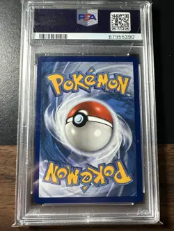 2021 POKEMON SWORD & SHIELD SHINING FATES #SV107 FULL ART/CHARIZARD VMAX PSA 10 - Image 2