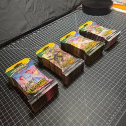 Pokemon TCG: Sword & Shield - Evolving Skies Sleeved Booster Packs - 36 Packs - Image 3