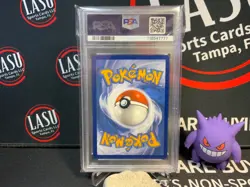 Pikachu PSA 10 2023 POKEMON SVP EN-SV BLACK STAR PROMO #027 - Image 2
