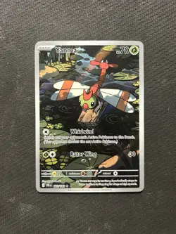 Pokemon TCG Yanma 183/182! NM Condition! See Description! - Image 1