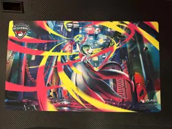 Pokemon Mega Gardevoir - Las Vegas Regional Championships Playmat 2026 - NEW - Image 1