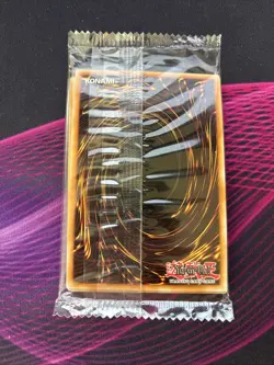 Yugioh Legendary Collection 2 GX LC02 Sealed Promo Pack God Cards Raviel Uria - Image 2