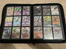 Pokemon GX and EX Card Collection Lot - Image 1