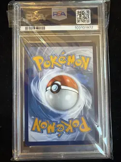 Leafeon VSTAR SWSH195 SWSH: Sword & Shield Promo Cards Holo PSA 10 - Image 2