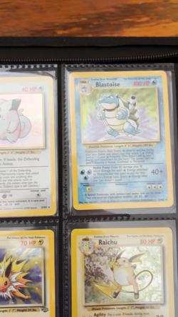 Base Set, Jungle, Fossil, and Misc Pokemon Cards - Image 2