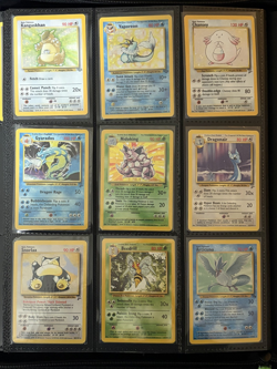 Base Set, Jungle, Fossil, and Misc Pokemon Cards - Image 3