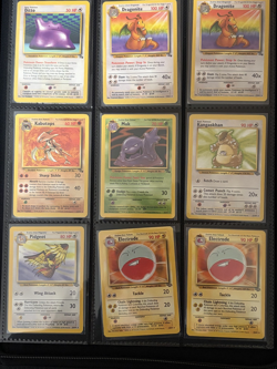Base Set, Jungle, Fossil, and Misc Pokemon Cards - Image 4