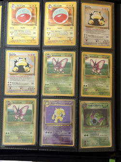 Base Set, Jungle, Fossil, and Misc Pokemon Cards - Image 5
