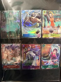 Two(2) One Piece Card Game - PREMIUM Card Collection Best Selection Vol.3 - Image 2