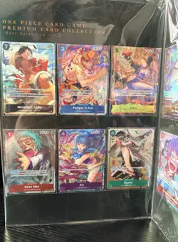 Two(2) One Piece Card Game - PREMIUM Card Collection Best Selection Vol.3 - Image 3